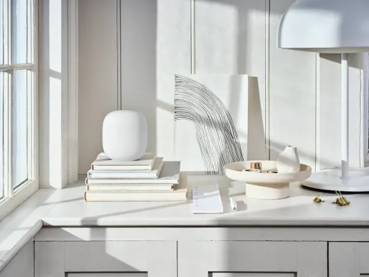 Google Nest WiFi Pro