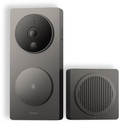 Aqara Video Doorbell G4