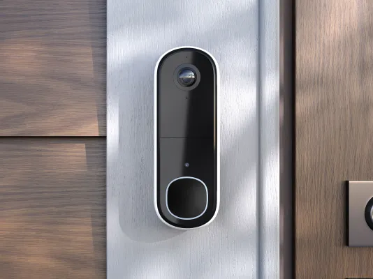 Arlo Video Doorbell 2K (2nd Gen)