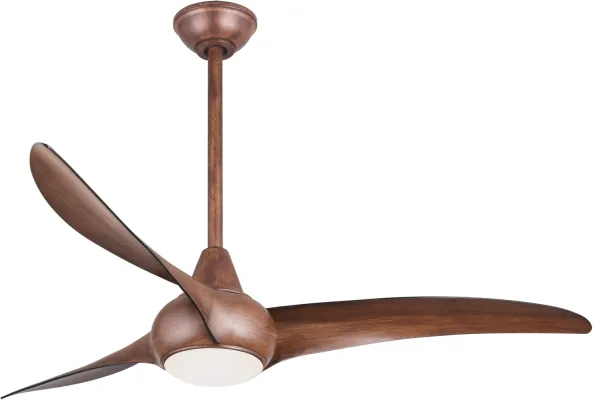 Minka-Aire F844-DK Light Wave Smart Ceiling Fan