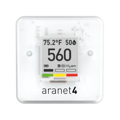 Aranet4 HOME CO2 Monitor