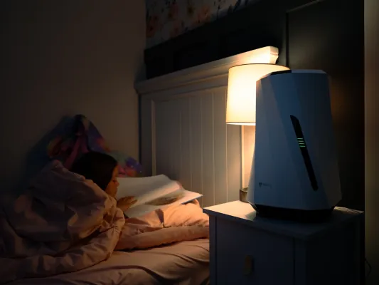 Airdog MOI Smart Evaporative Humidifier