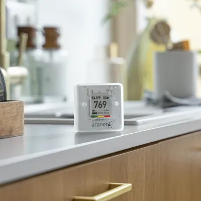 Aranet4 HOME CO2 Monitor