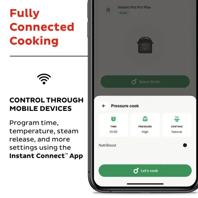Instant Pot Smart WiFi