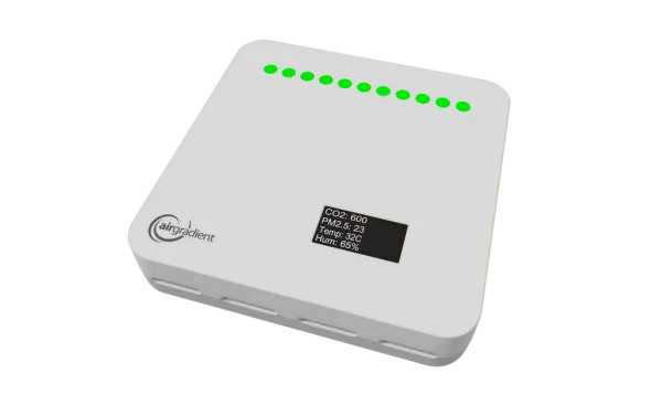 AirGradient ONE Indoor Air Quality Monitor