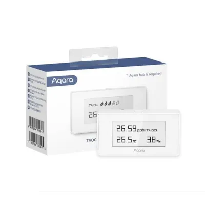 Aqara Air Quality Monitor T1
