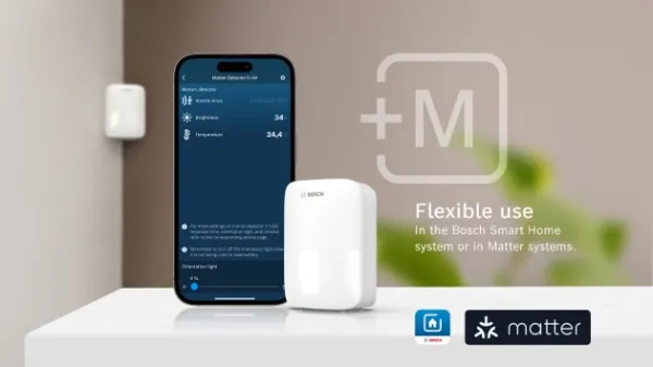 Bosch Smart Home Motion Detector II