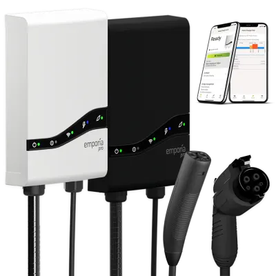 Emporia EV Charger Pro