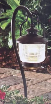 Hampton Bay Smart Low Voltage Pathway Light