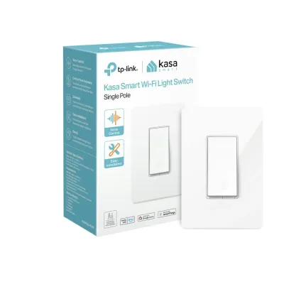 TP-Link Kasa Smart WiFi Switch (HS200)