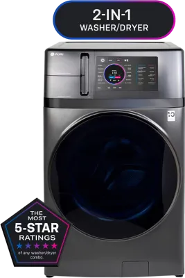 GE Profile UltraFast Combo Washer Dryer