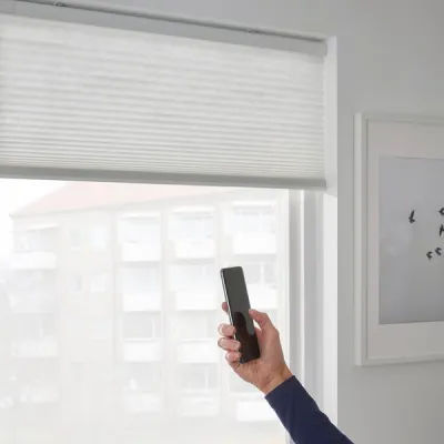 IKEA PRAKTLYSING Cellular Blind