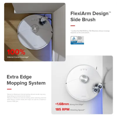 Roborock S8 MaxV Ultra