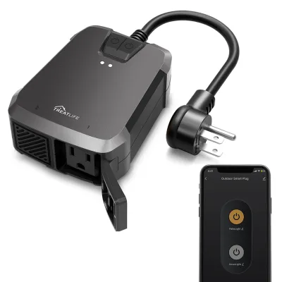 Treatlife Outdoor Smart Plug