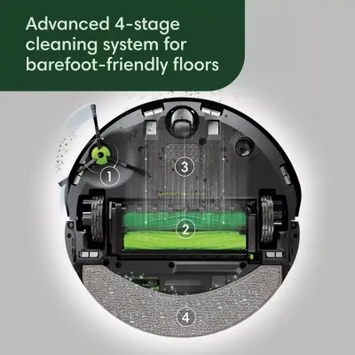 iRobot Roomba Combo 10 Max