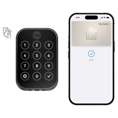 Yale Assure Lock 2 Plus (Matter)
