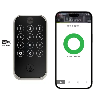 Yale Assure Lock 2 with WiFi