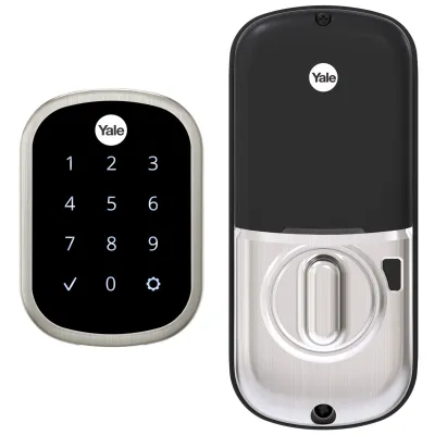 Yale Assure Lock SL with Z-Wave