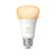 Philips Hue White Ambiance A19 LED Bulb