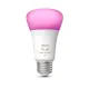 Philips Hue White and Color Ambiance A19 LED Bulb