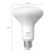 Philips Hue White and Color Ambiance BR30 Bulb