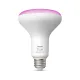 Philips Hue White and Color Ambiance BR30 Bulb
