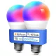 Meross Smart WiFi LED Bulb A19 Color