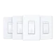 TP-Link Tapo Smart Dimmer Switch (S500D)