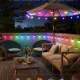 Govee Outdoor String Lights RGBIC (48ft)