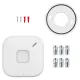 First Alert SC5 Smart Smoke + CO Alarm