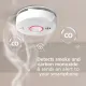 Kidde Smart Smoke + Carbon Monoxide Detector