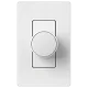 Lutron Aurora Smart Bulb Dimmer