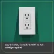 Leviton Decora Smart Outlet (2nd Gen)