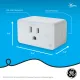 GE CYNC Smart Indoor Outlet