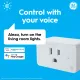 GE CYNC Smart Indoor Outlet