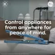 GE CYNC Smart Indoor Outlet