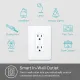 TP-Link Kasa Smart In-Wall USB Outlet
