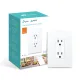 TP-Link Kasa Smart In-Wall USB Outlet