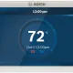 Bosch BCC100 Connected Control Thermostat