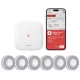 X-Sense Smart Smoke Detector