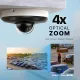 Amcrest 4MP ProHD PTZ Camera