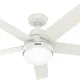 Hunter Aerodyne Smart Ceiling Fan