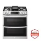 LG Smart Gas Range with InstaView