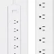 Amazon Basics Smart Power Strip (6 Outlet)