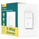 Treatlife 3-Way Smart Dimmer Switch Kit