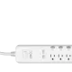 Zooz ZEN25 Z-Wave Double Plug Power Strip